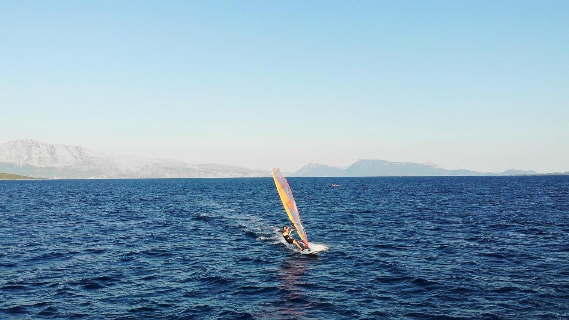 Nikiana Sailing Beach Club Esterno foto