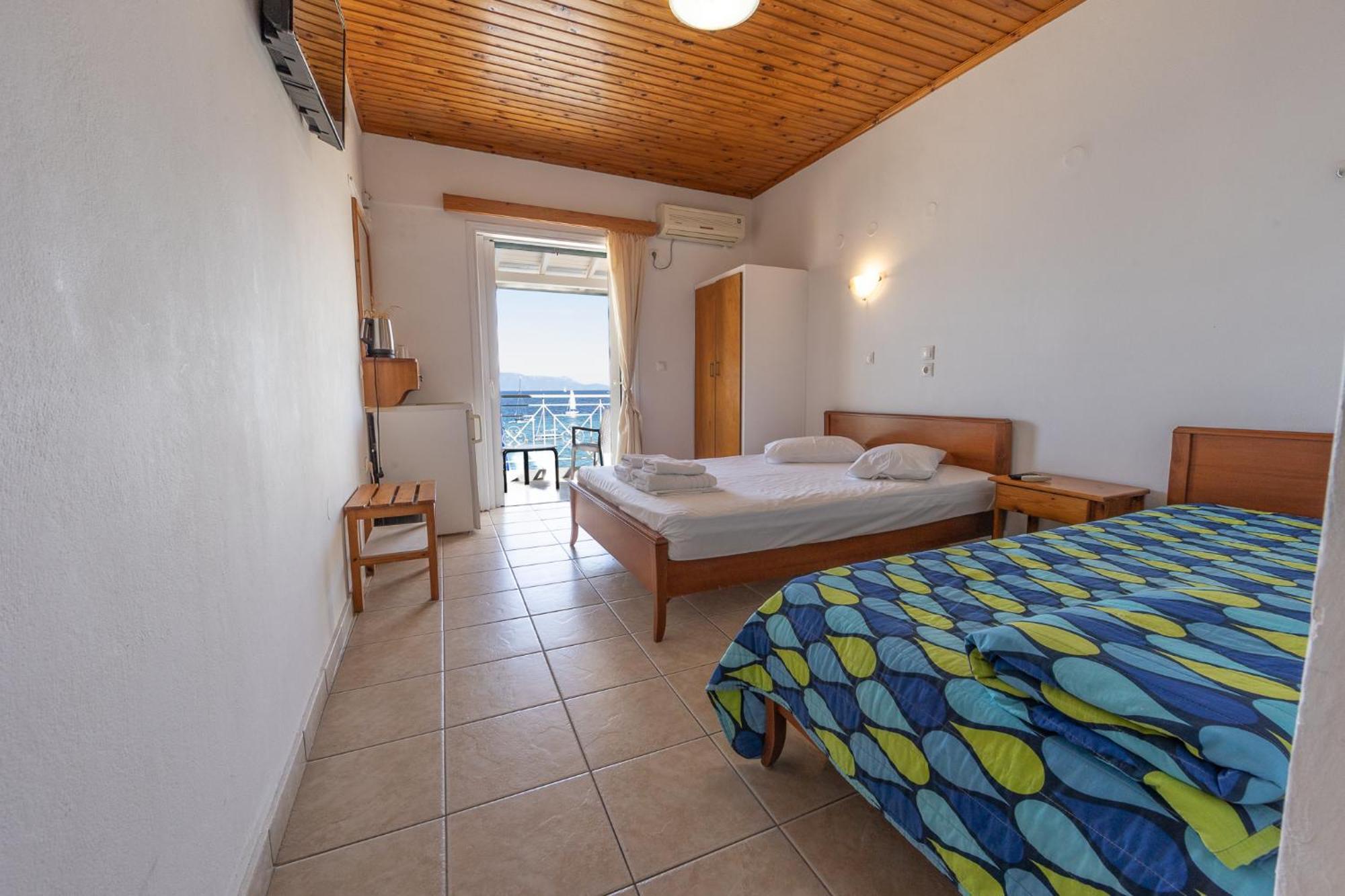 Nikiana Sailing Beach Club Esterno foto