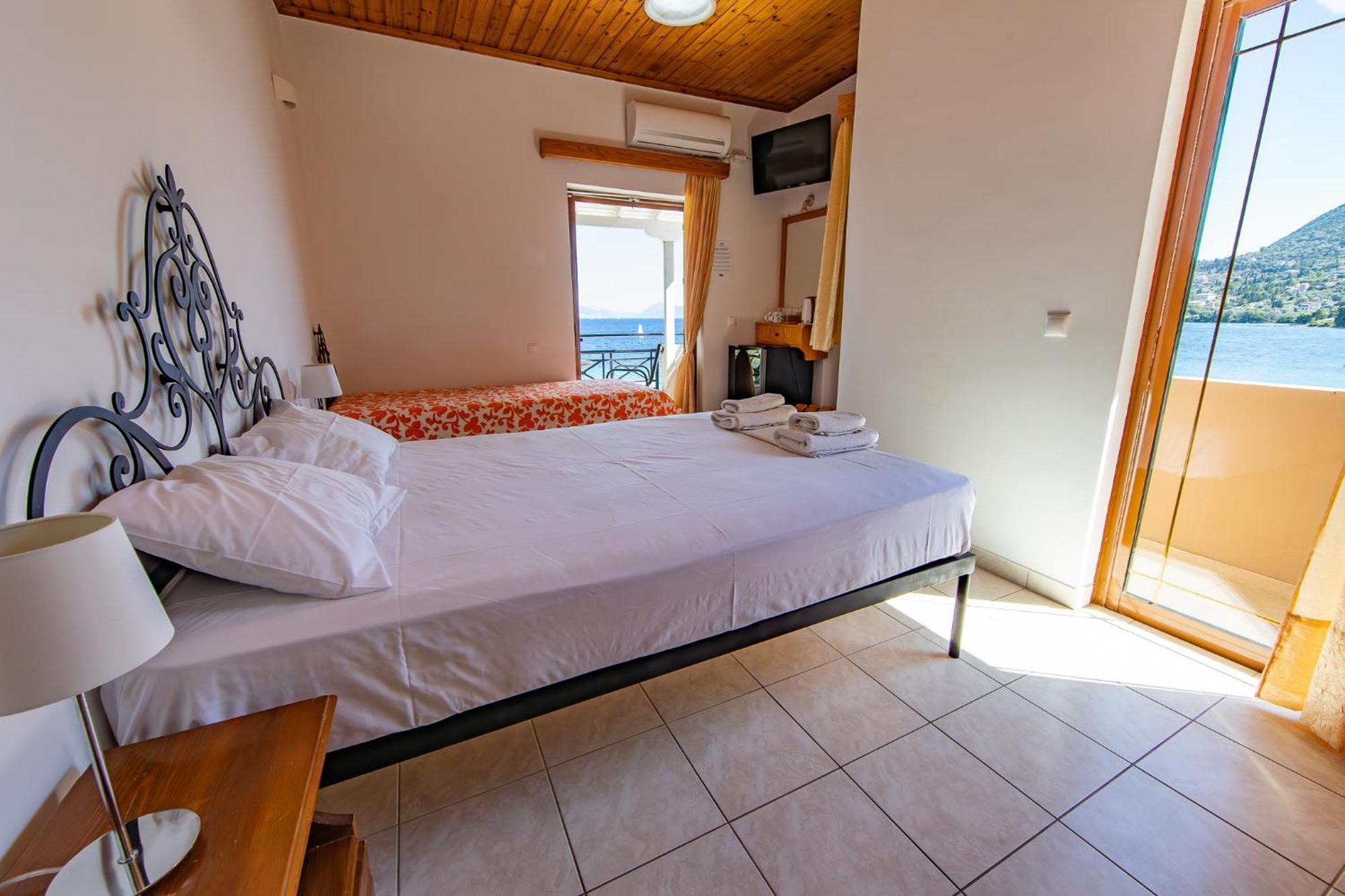 Nikiana Sailing Beach Club Esterno foto