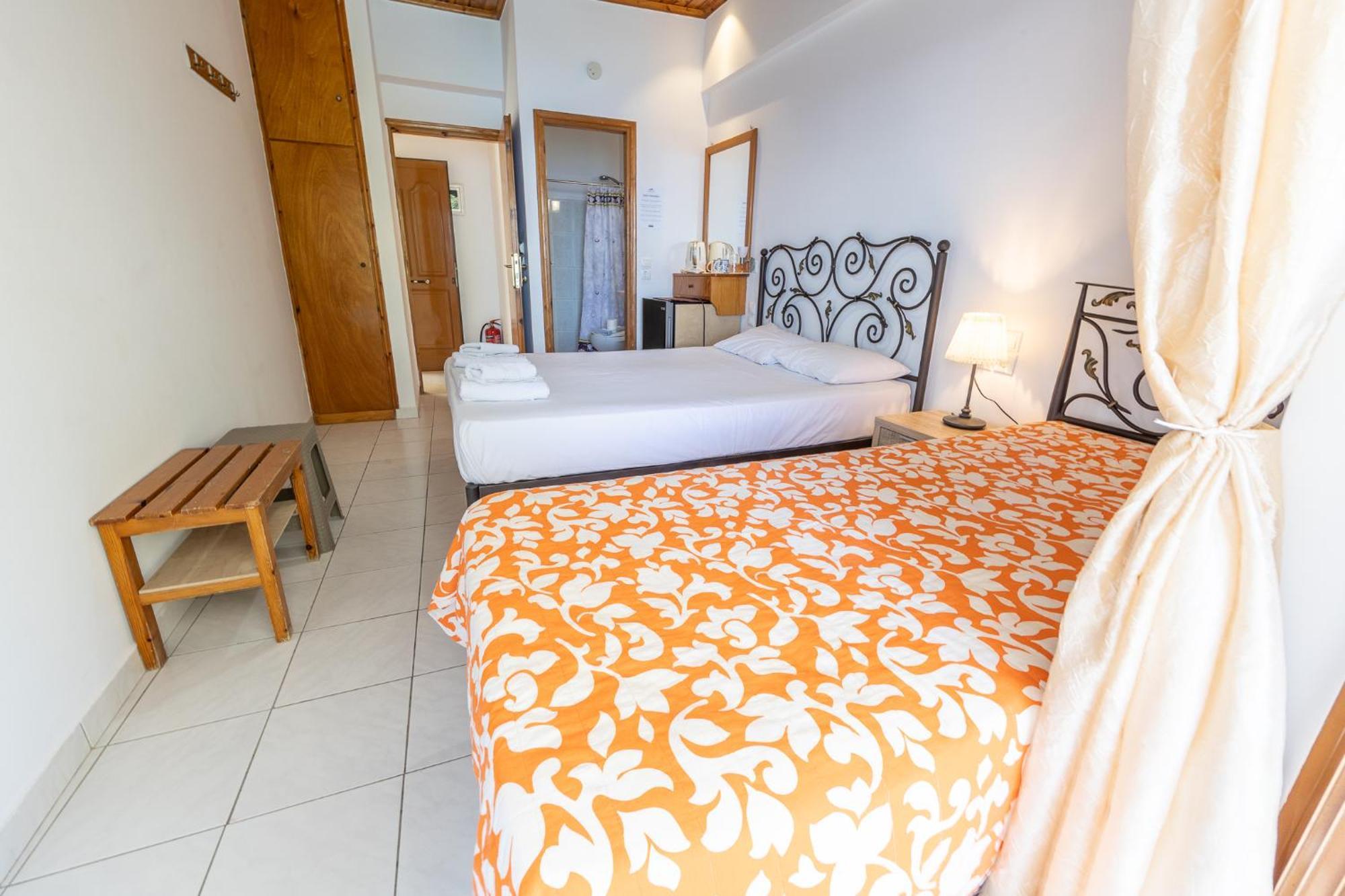 Nikiana Sailing Beach Club Esterno foto