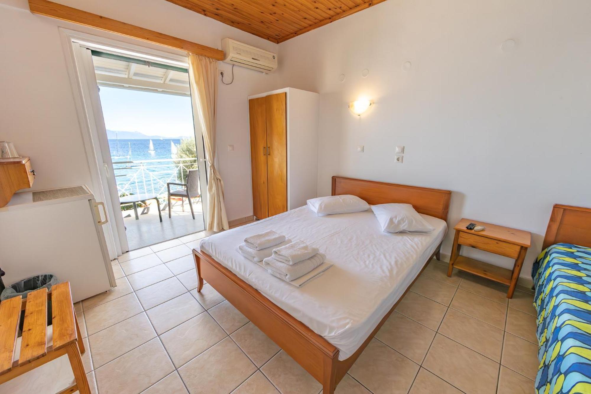 Nikiana Sailing Beach Club Esterno foto