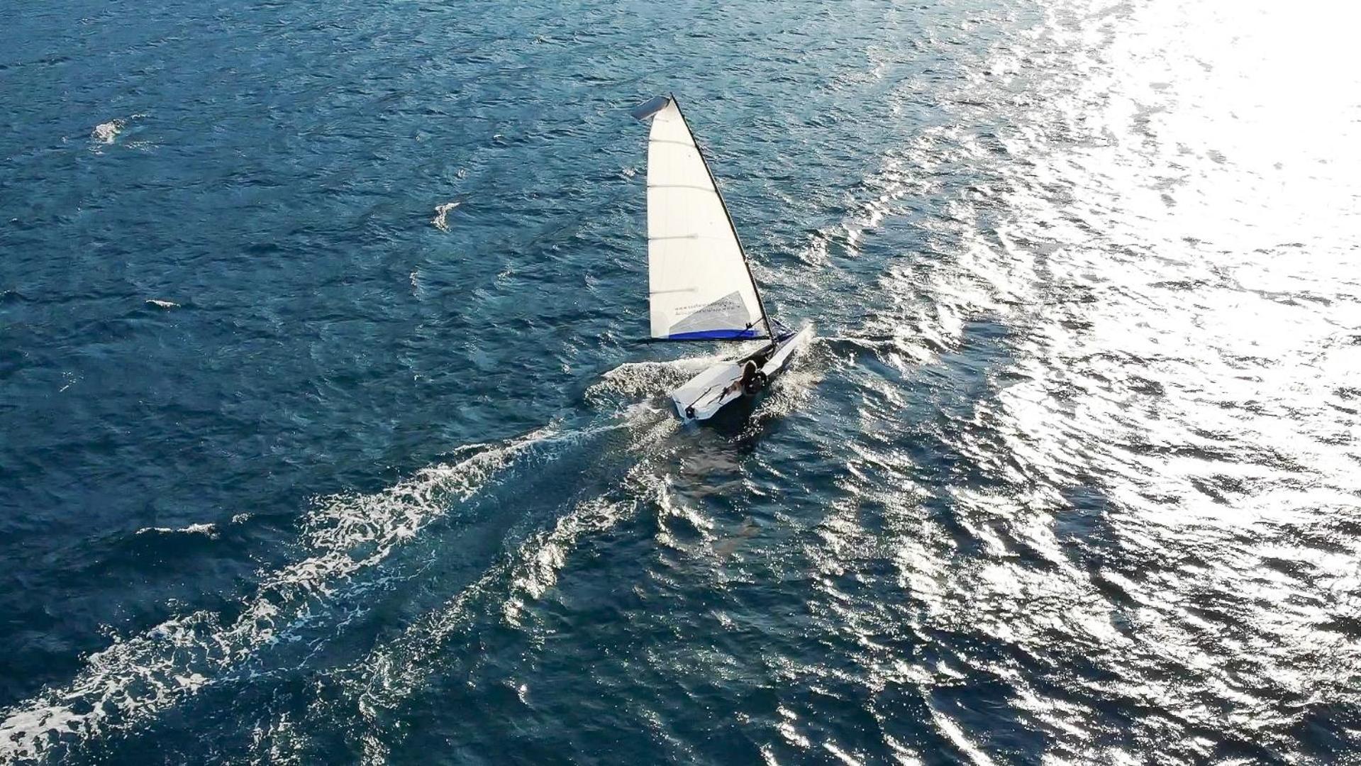 Nikiana Sailing Beach Club Esterno foto