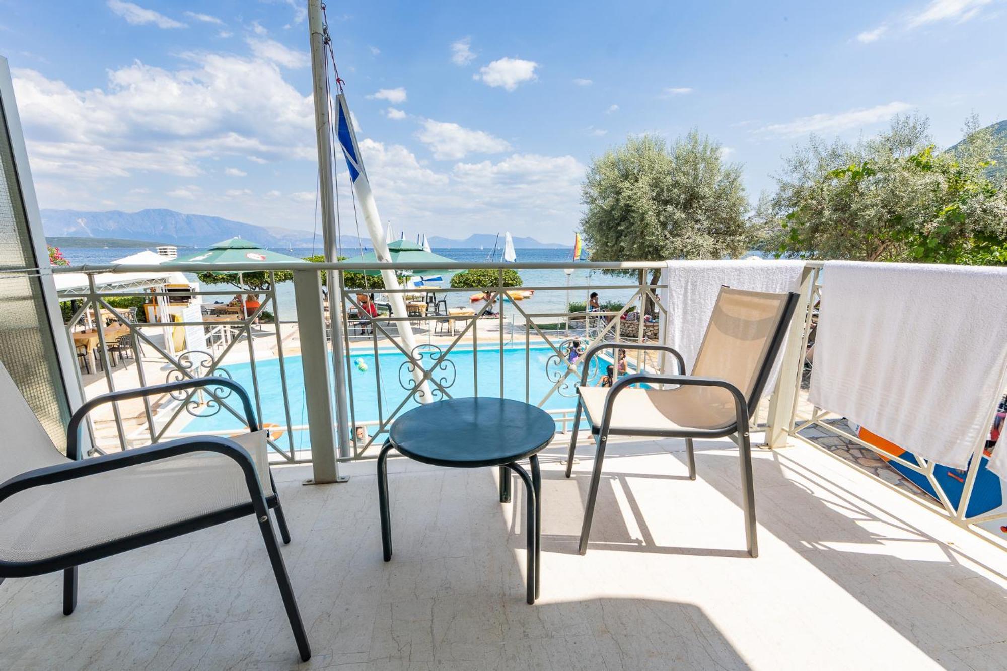 Nikiana Sailing Beach Club Esterno foto